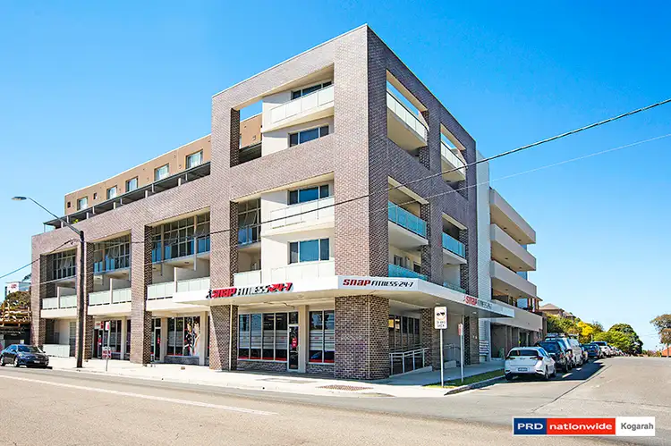 18/232-246 Railway Parade, Kogarah NSW 2217