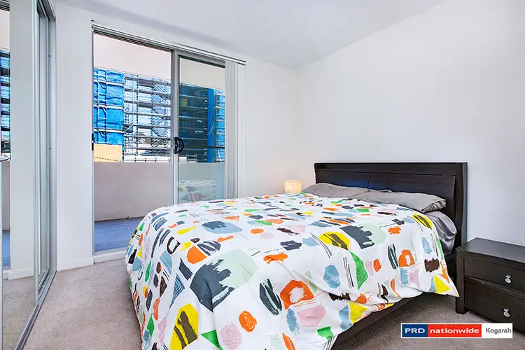 Fourth view of Homely apartment listing, 18/232-246 Railway Parade, Kogarah NSW 2217