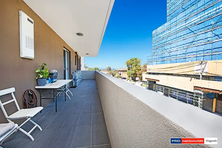 Fifth view of Homely apartment listing, 18/232-246 Railway Parade, Kogarah NSW 2217