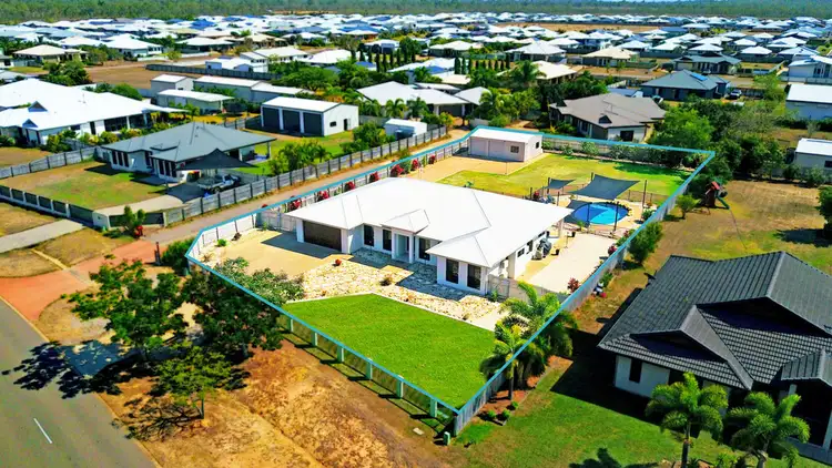 34 Shoalmarra Drive, Mount Low QLD 4818
