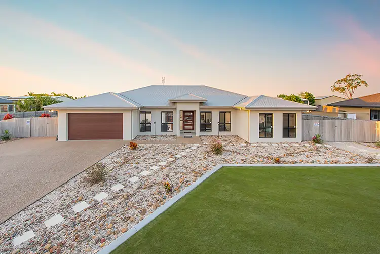 Second view of Homely house listing, 34 Shoalmarra Drive, Mount Low QLD 4818