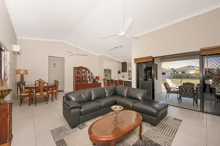 Third view of Homely house listing, 34 Shoalmarra Drive, Mount Low QLD 4818
