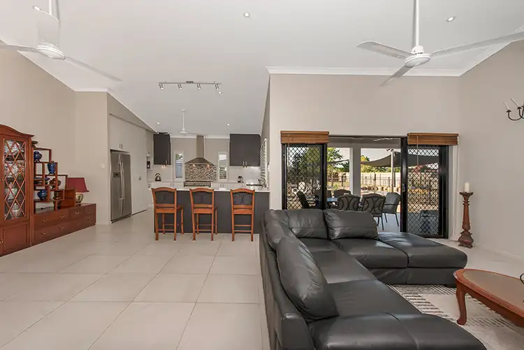 Fourth view of Homely house listing, 34 Shoalmarra Drive, Mount Low QLD 4818