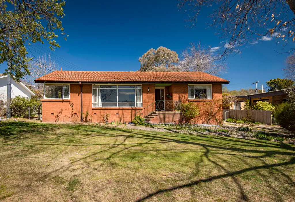 Main view of Homely house listing, 3 Macalister Crescent, Curtin ACT 2605