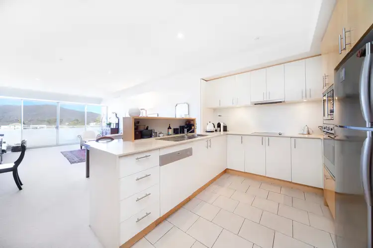 Second view of Homely apartment listing, 405/165 Northbourne Avenue, Turner ACT 2612