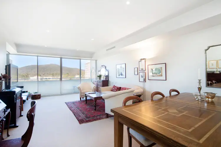 Fourth view of Homely apartment listing, 405/165 Northbourne Avenue, Turner ACT 2612