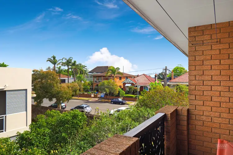 Second view of Homely unit listing, 5/374 Livingstone Road, Marrickville NSW 2204