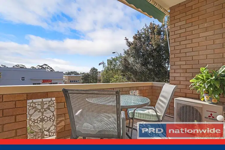 Third view of Homely unit listing, 1/28 Letitia Street, Oatley NSW 2223
