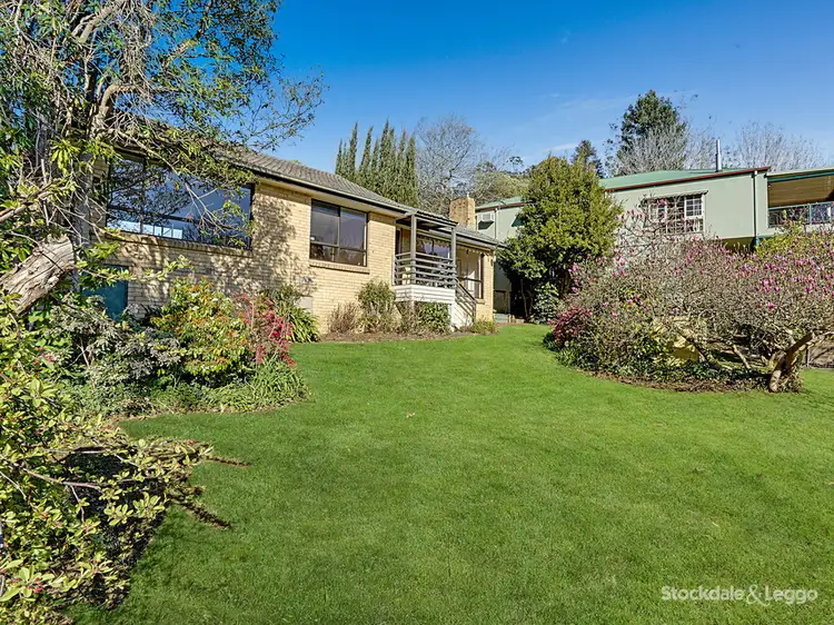 Second view of Homely house listing, 1560 Mt Dandenong Tourist Road, Olinda VIC 3788