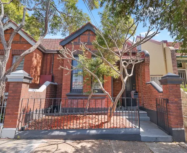 Main view of Homely house listing, 110 Catherine Street, Leichhardt NSW 2040