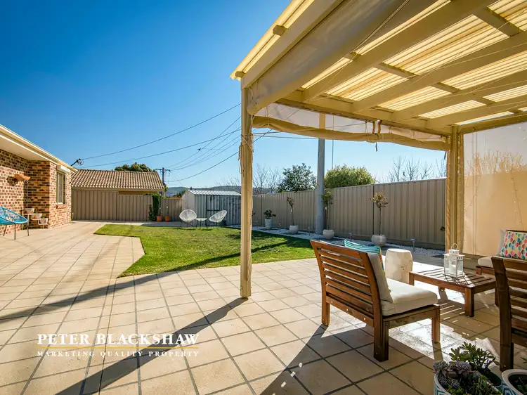 Main view of Homely house listing, 10 Delprat Circuit, Monash ACT 2904
