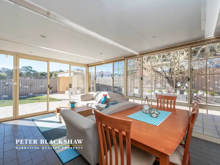 Second view of Homely house listing, 10 Delprat Circuit, Monash ACT 2904