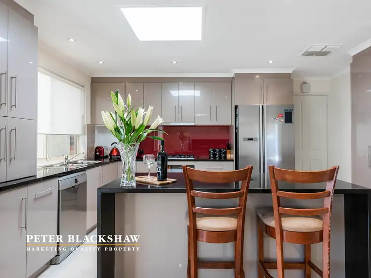 Third view of Homely house listing, 10 Delprat Circuit, Monash ACT 2904