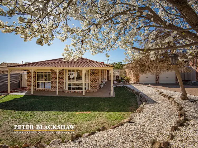 Fourth view of Homely house listing, 10 Delprat Circuit, Monash ACT 2904
