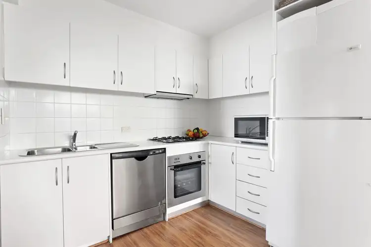 Second view of Homely apartment listing, 35/20 Fitzgerald Street, Newtown NSW 2042