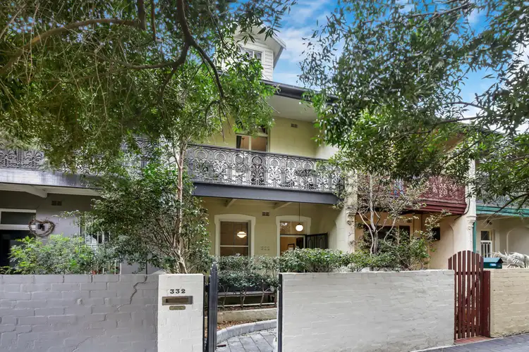 Main view of Homely house listing, 332 Belmont Street, Alexandria NSW 2015