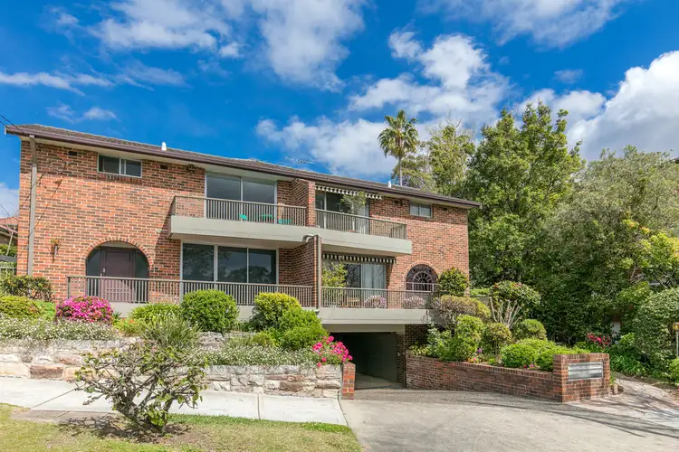 Main view of Homely townhouse listing, 2/77 Grasmere Road, Cremorne NSW 2090