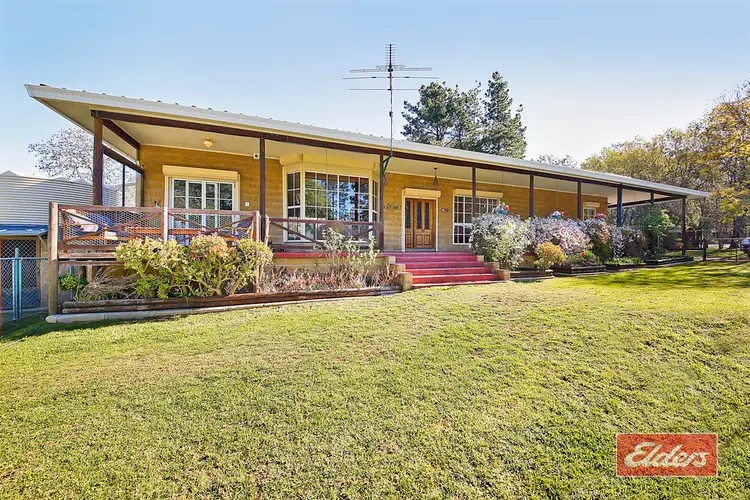 Second view of Homely house listing, 315 WEST PARADE, Couridjah NSW 2571