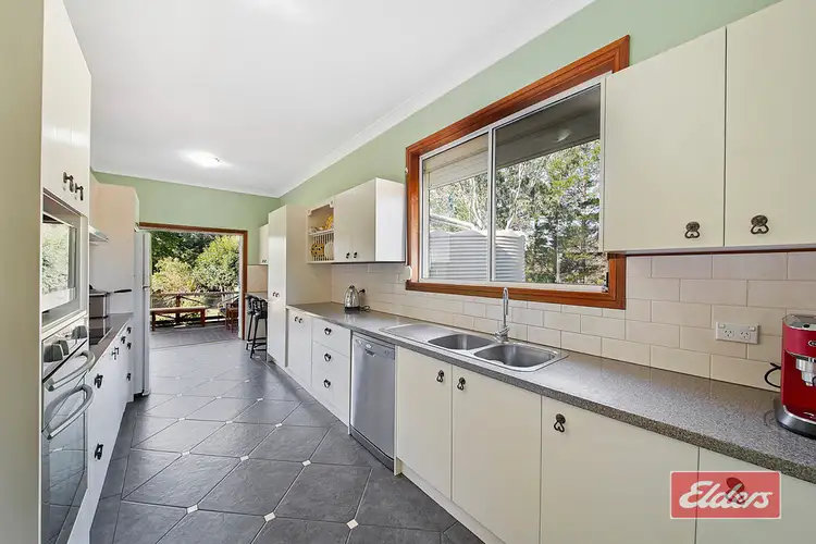 Fifth view of Homely house listing, 315 WEST PARADE, Couridjah NSW 2571