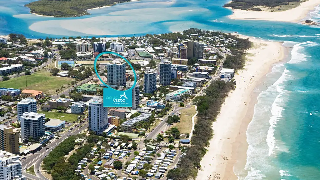 Main view of Homely unit listing, 53/62-66 Sixth Ave - Aqua Vista, Maroochydore QLD 4558