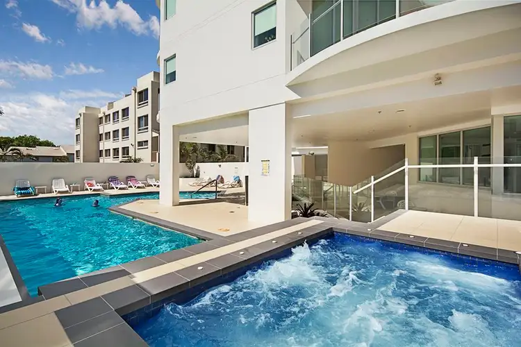 Second view of Homely unit listing, 53/62-66 Sixth Ave - Aqua Vista, Maroochydore QLD 4558