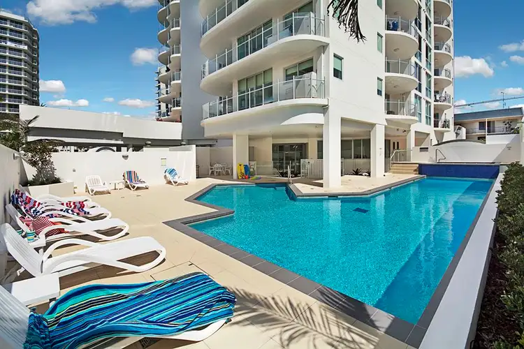 Fifth view of Homely unit listing, 53/62-66 Sixth Ave - Aqua Vista, Maroochydore QLD 4558