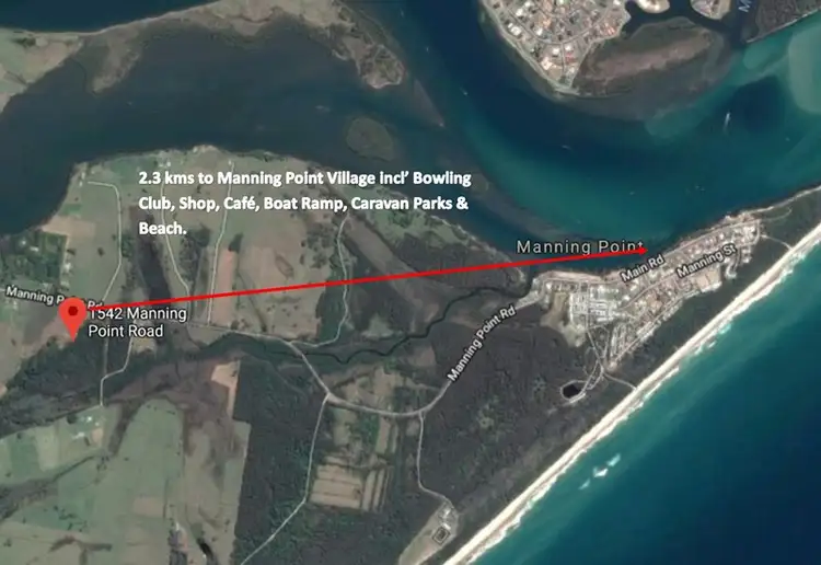 Fourth view of Homely rural property listing, 1542 Manning Point Road, Mitchells Island NSW 2430