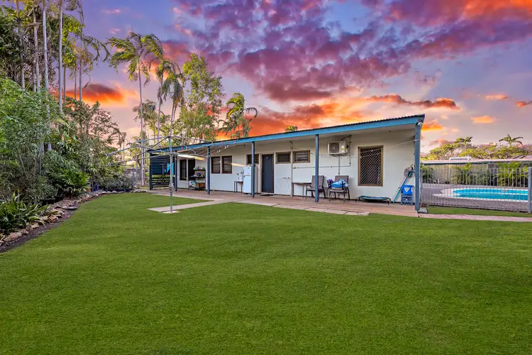 3 Wandie Crescent, Anula NT 812