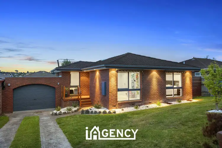 Main view of Homely house listing, 12 Giles Retreat, Endeavour Hills VIC 3802