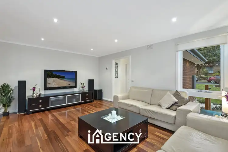 Second view of Homely house listing, 12 Giles Retreat, Endeavour Hills VIC 3802