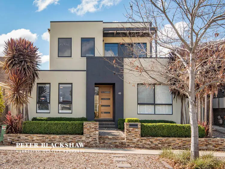 40 Marie Pitt Street, Franklin ACT 2913