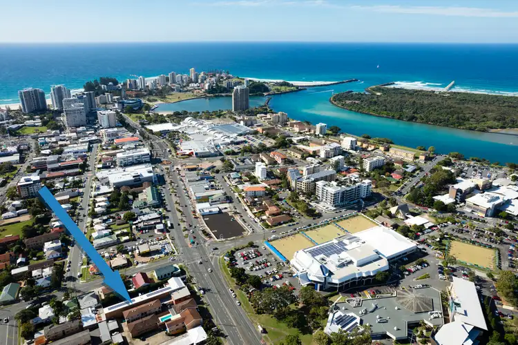 Second view of Homely unit listing, 8/117 Wharf Street, Tweed Heads NSW 2485