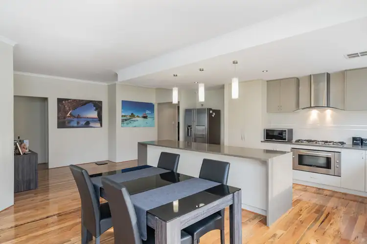 Fourth view of Homely house listing, 19 Grenoble Street, Piara Waters WA 6112