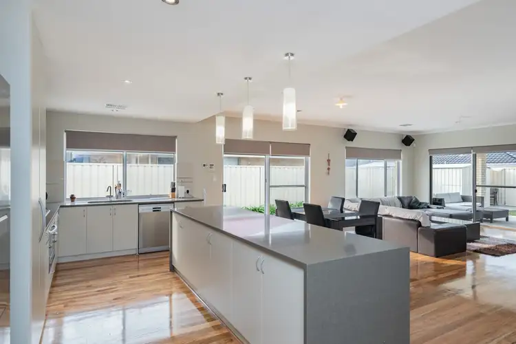 Fifth view of Homely house listing, 19 Grenoble Street, Piara Waters WA 6112