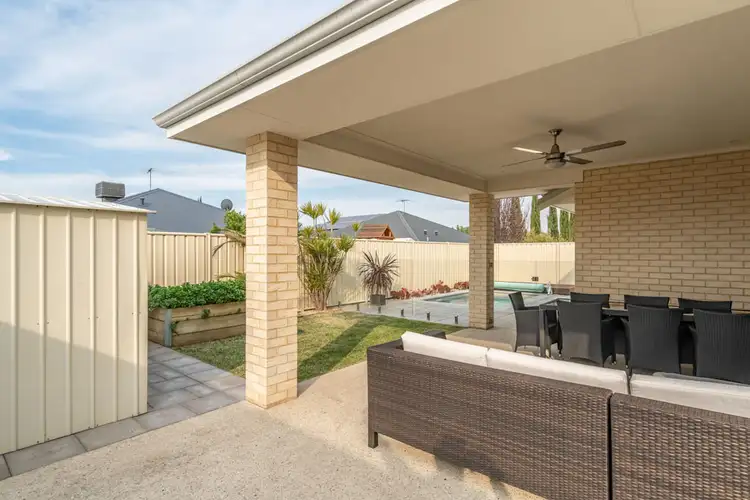 Sixth view of Homely house listing, 19 Grenoble Street, Piara Waters WA 6112