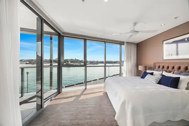 Second view of Homely apartment listing, 1A/2 Bowman Street, Pyrmont NSW 2009