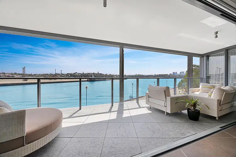 Third view of Homely apartment listing, 1A/2 Bowman Street, Pyrmont NSW 2009