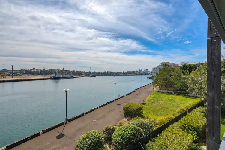 Sixth view of Homely apartment listing, 1A/2 Bowman Street, Pyrmont NSW 2009