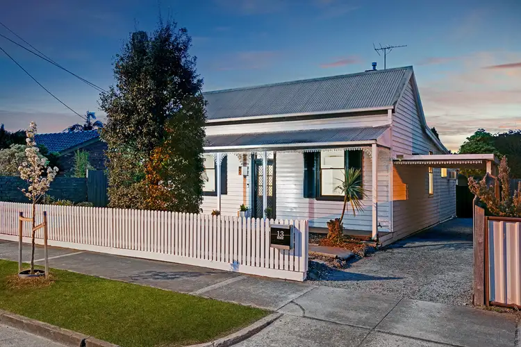 13 Blyth Street, Altona VIC 3018
