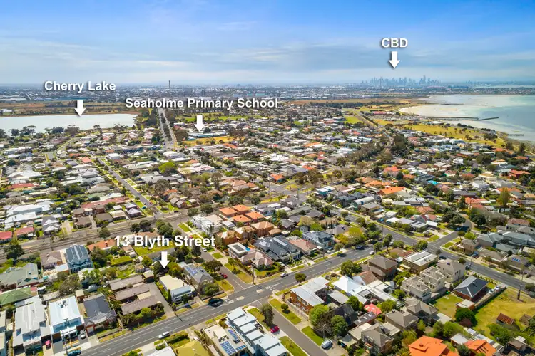 Third view of Homely house listing, 13 Blyth Street, Altona VIC 3018