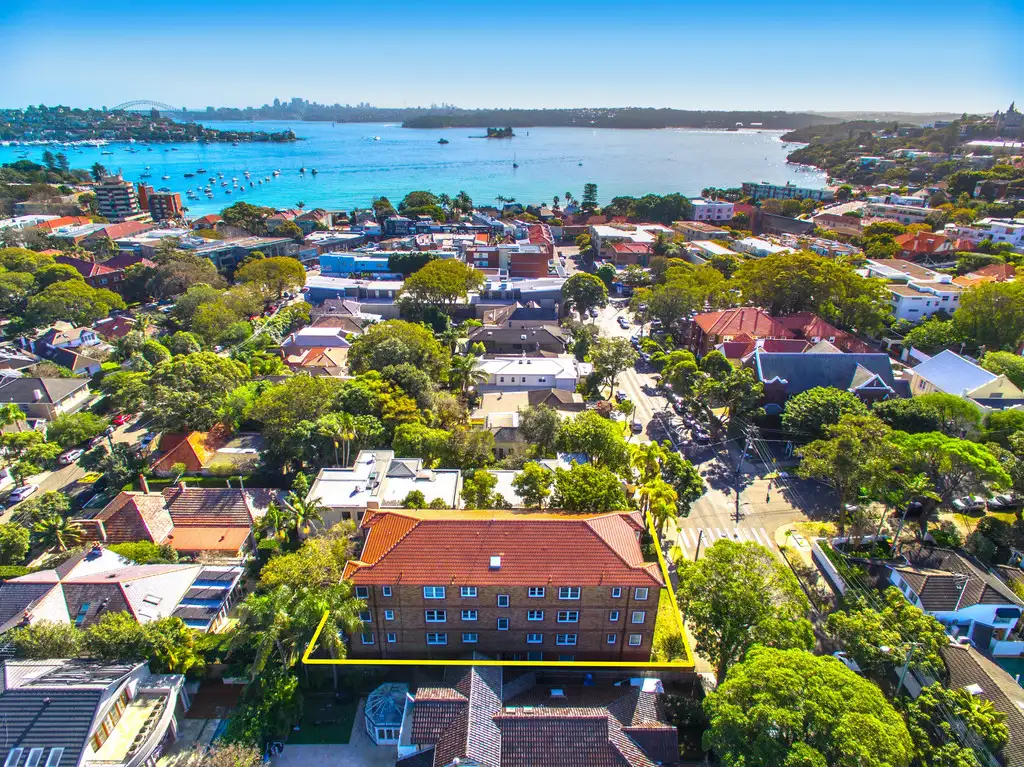 Main view of Homely apartment listing, 9&10/39 Dover Road, Rose Bay NSW 2029