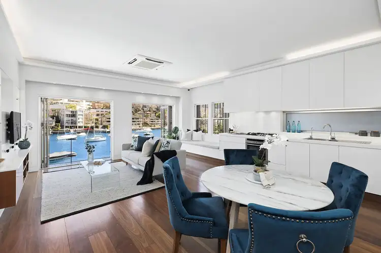 Main view of Homely apartment listing, 2/181 High Street, North Sydney NSW 2060