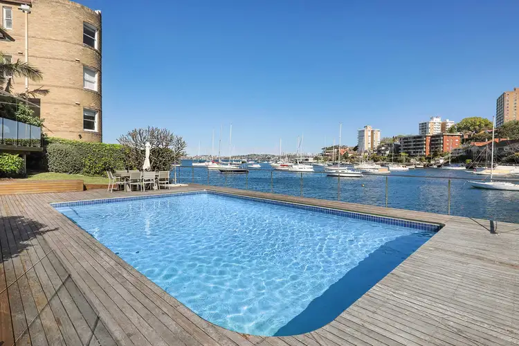 Third view of Homely apartment listing, 2/181 High Street, North Sydney NSW 2060
