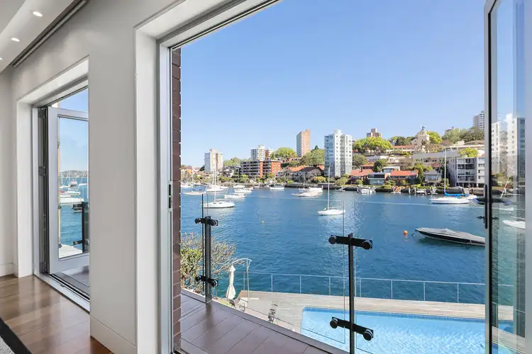 Fifth view of Homely apartment listing, 2/181 High Street, North Sydney NSW 2060