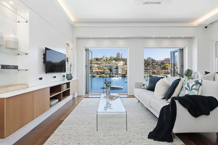 Sixth view of Homely apartment listing, 2/181 High Street, North Sydney NSW 2060