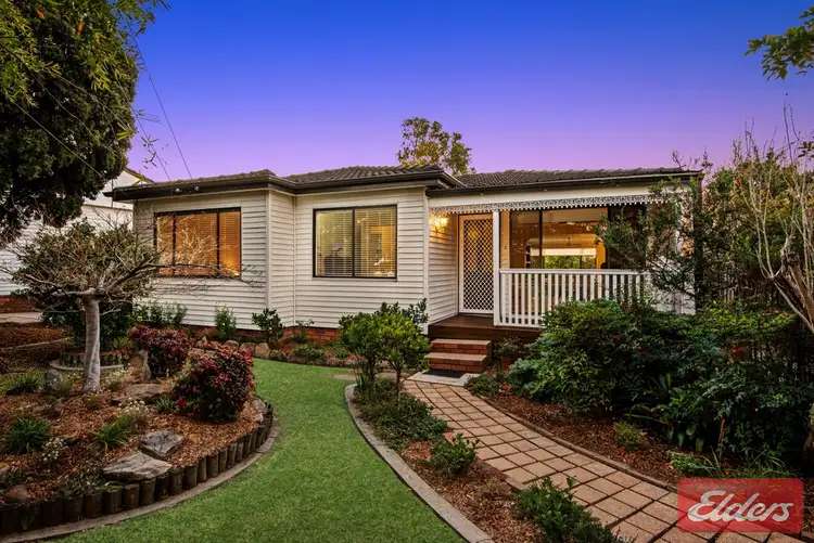 Main view of Homely house listing, 24 Garonne Street, Seven Hills NSW 2147
