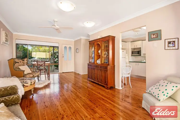 Second view of Homely house listing, 24 Garonne Street, Seven Hills NSW 2147