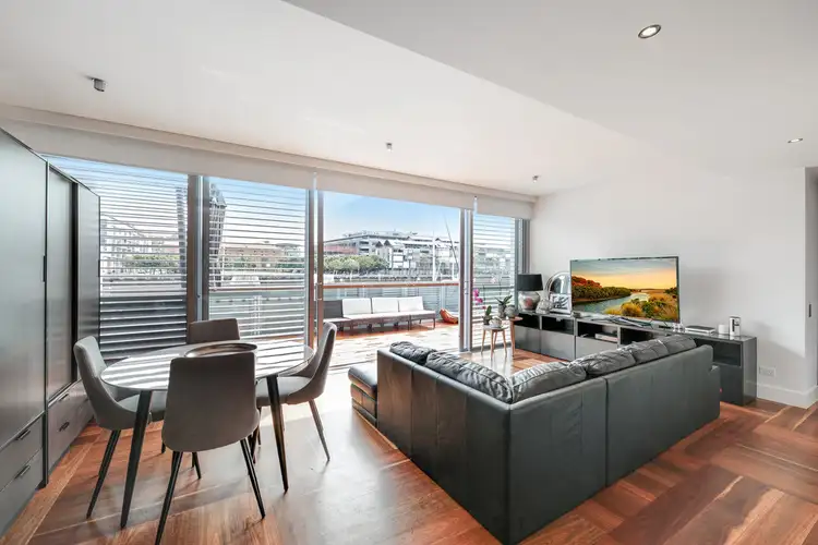Second view of Homely apartment listing, 7/56 Pirrama Road, Pyrmont NSW 2009