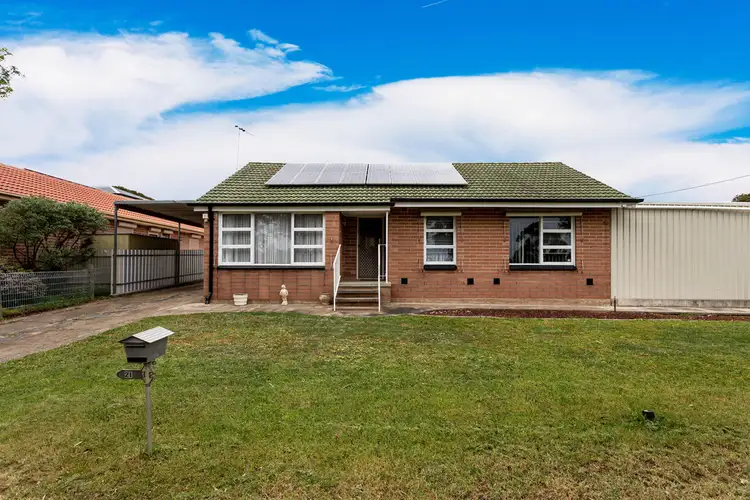 Main view of Homely house listing, 21 Tepko Street, Gepps Cross SA 5094