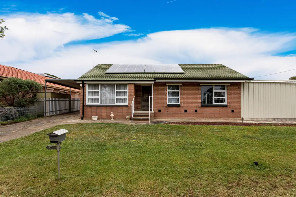 Main view of Homely house listing, 21 Tepko Street, Gepps Cross SA 5094